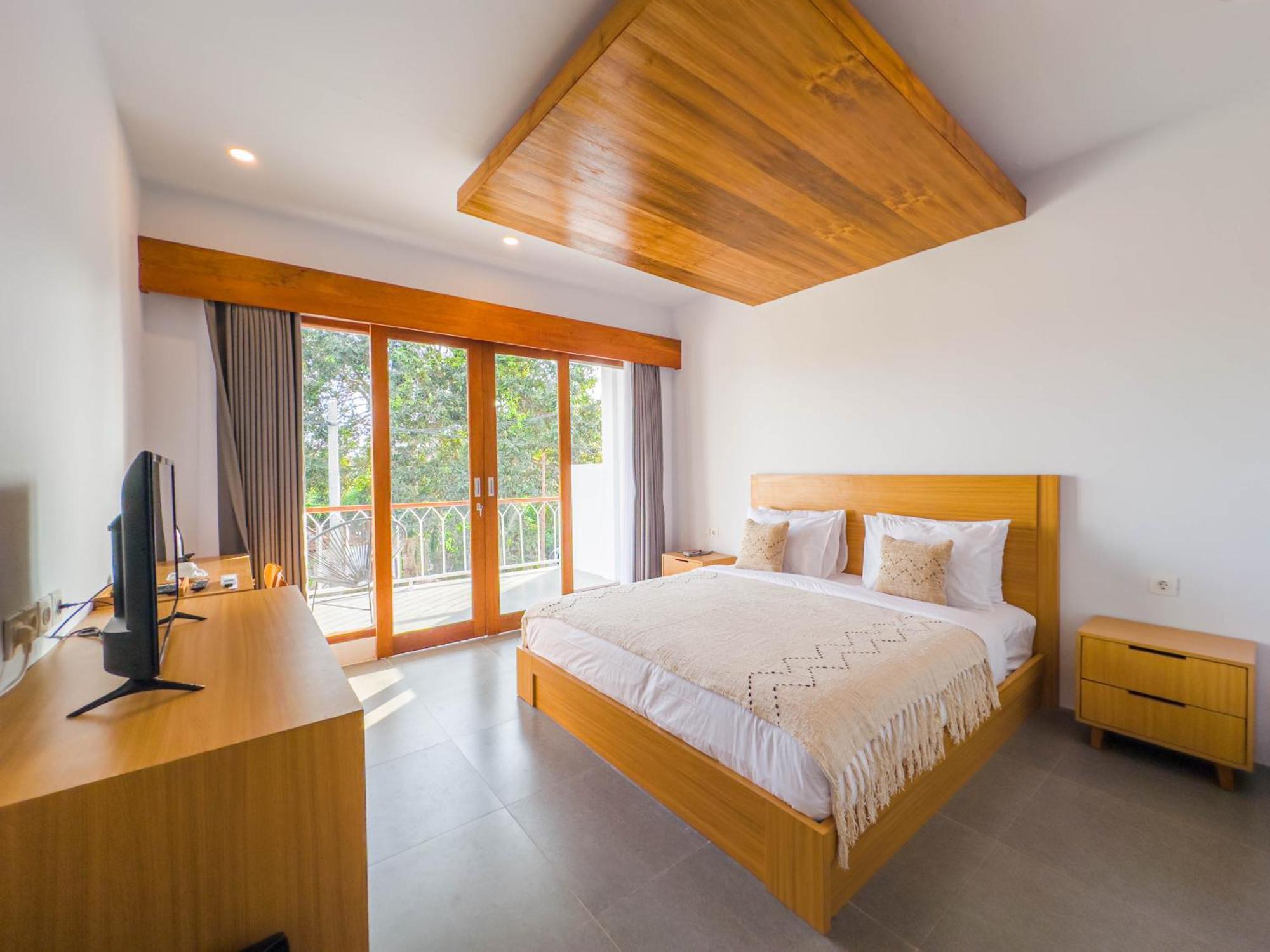 Vitasha Supala Ubud - Ubud Center Prime Location Exterior foto