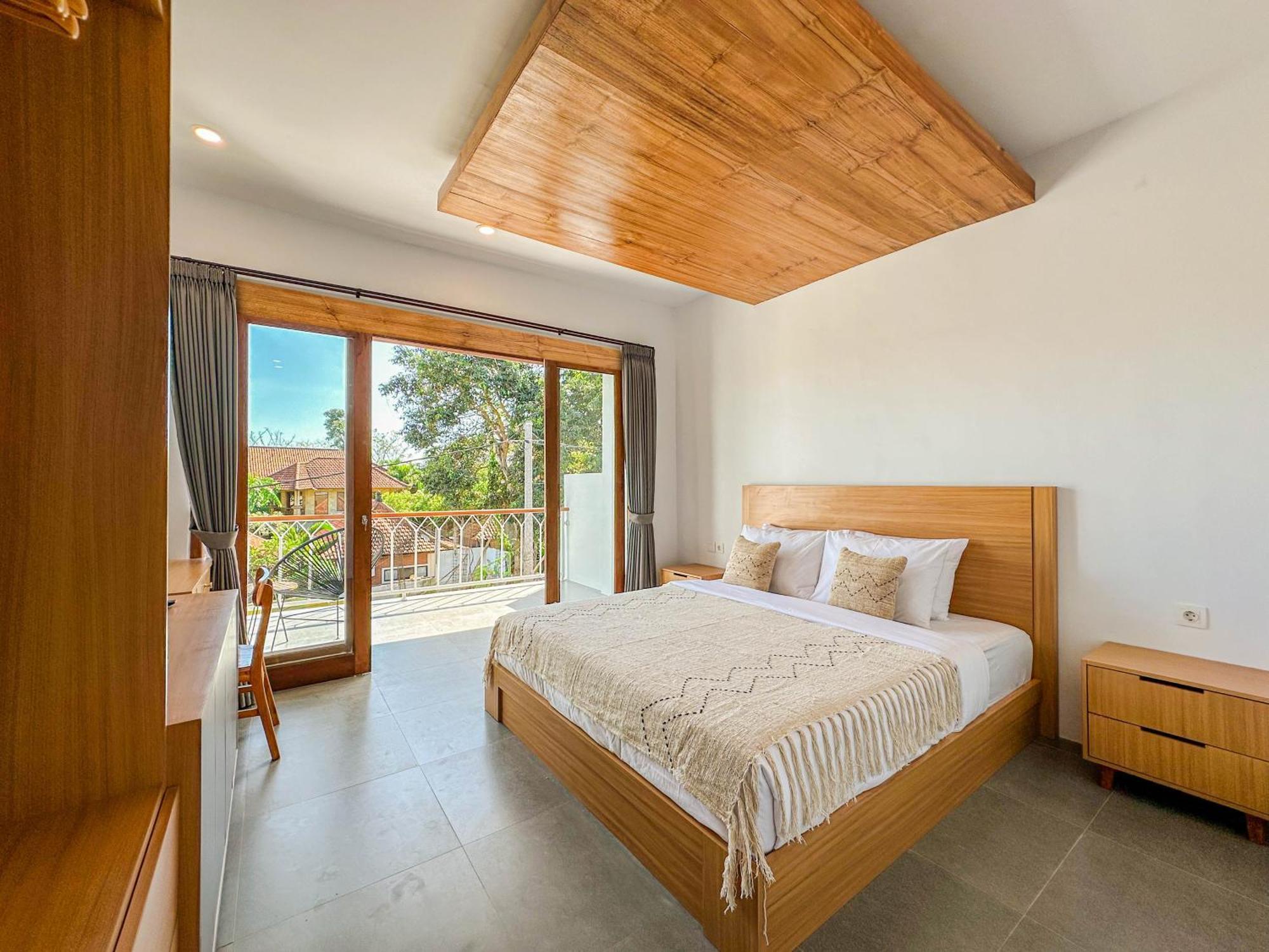 Vitasha Supala Ubud - Ubud Center Prime Location Exterior foto