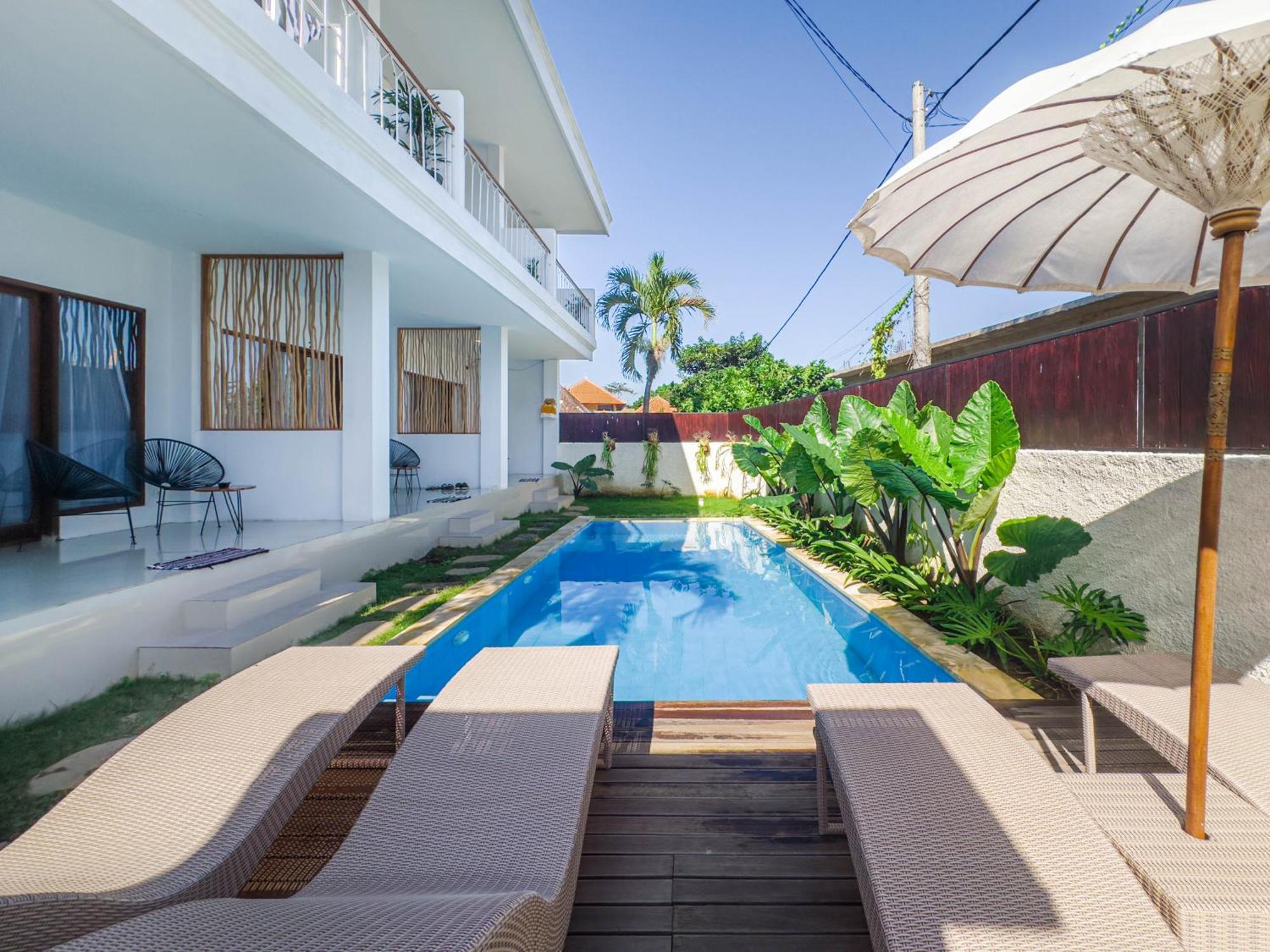 Vitasha Supala Ubud - Ubud Center Prime Location Exterior foto