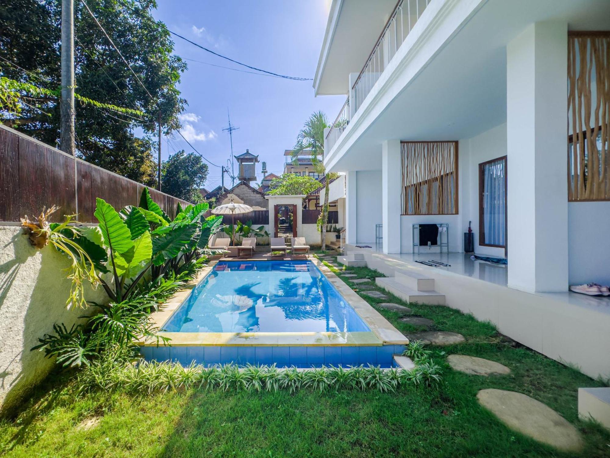 Vitasha Supala Ubud - Ubud Center Prime Location Exterior foto