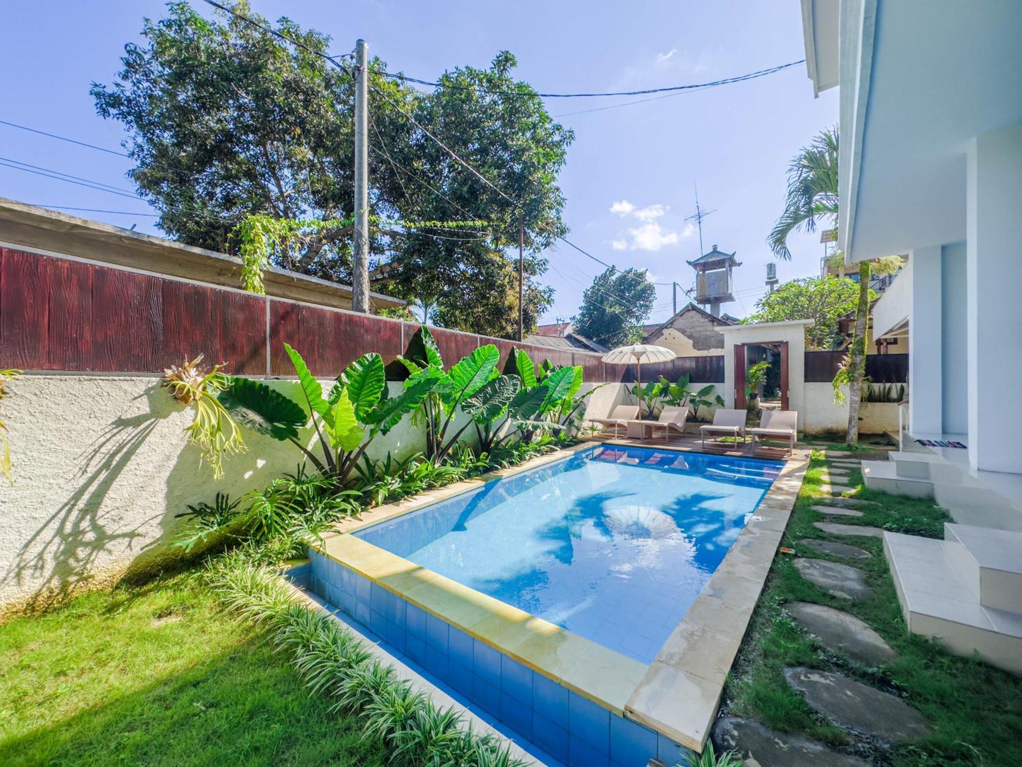 Vitasha Supala Ubud - Ubud Center Prime Location Exterior foto
